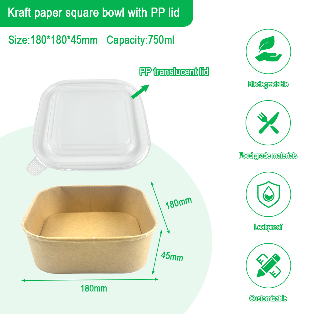 Tekrar kullanılabilir plastik öğle yemeği tepsilerinin çevreci avantajları