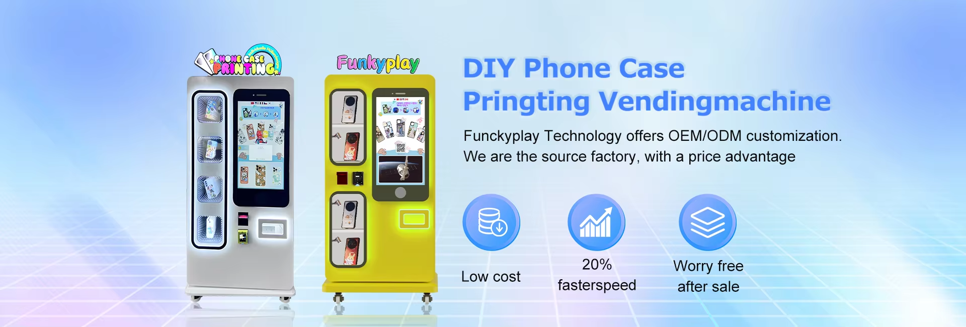 Guangzhou Funkyplay Technology Co., Ltd.