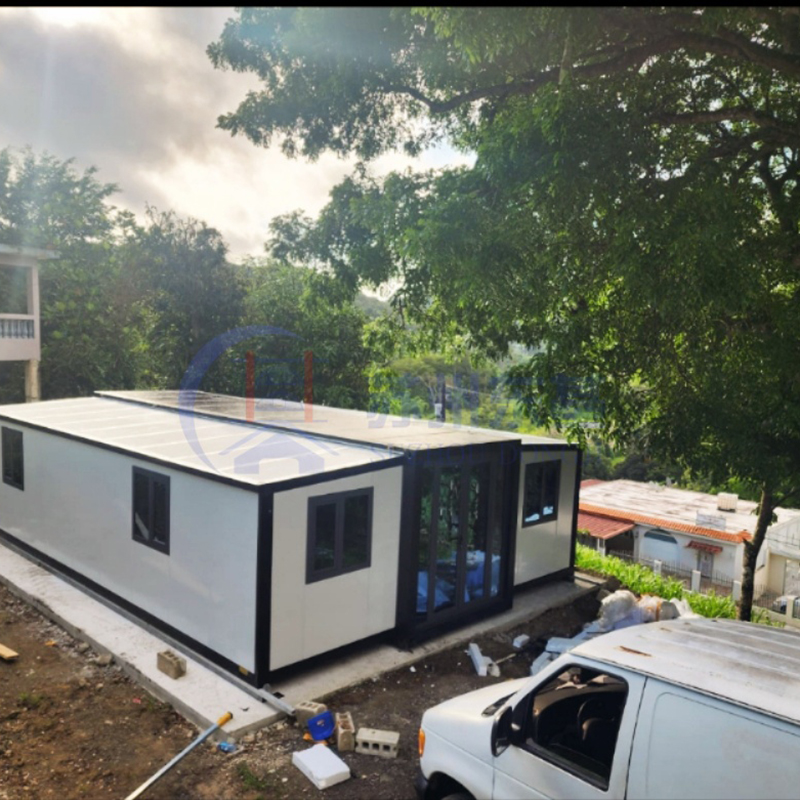 Real feedback from 30ft expansion housing customers