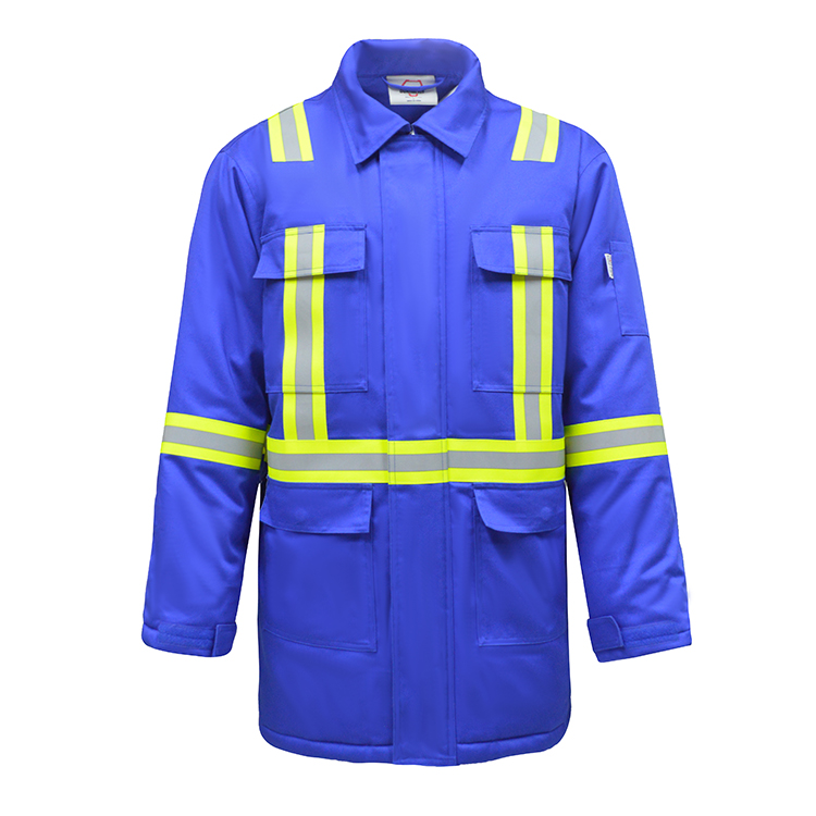 کارخانہ چيز گيئر فر کپشن سافتي وينتر جڪيٽ