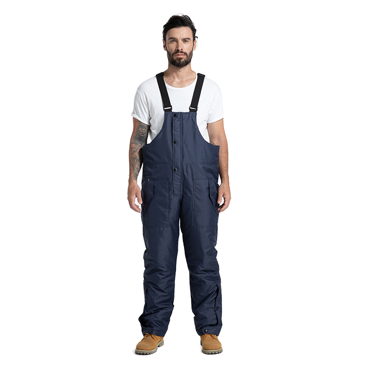 پروٹیکٹیو کلوتھنگ سپلائرز فیکٹری کسٹマイز ووٹرپرووف آؤٹドور فشری فارم انڈسٹری پیڈڈ انسیولیٹ بب پینٹس