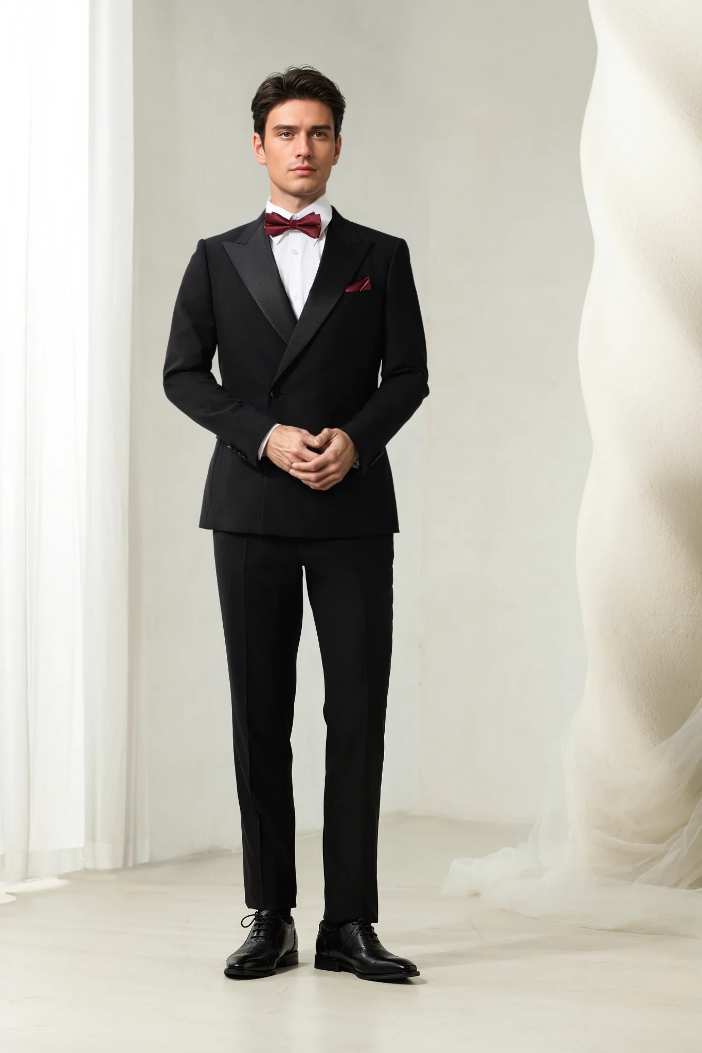 Il Potere degli Abiti Marroni per Uomo