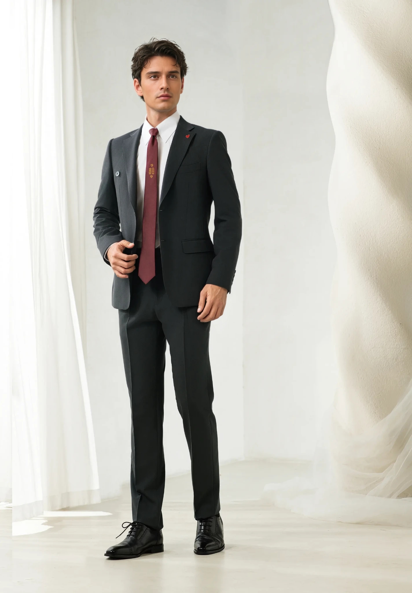 ارفع من أناقتك التجارية بسويتش مربعات