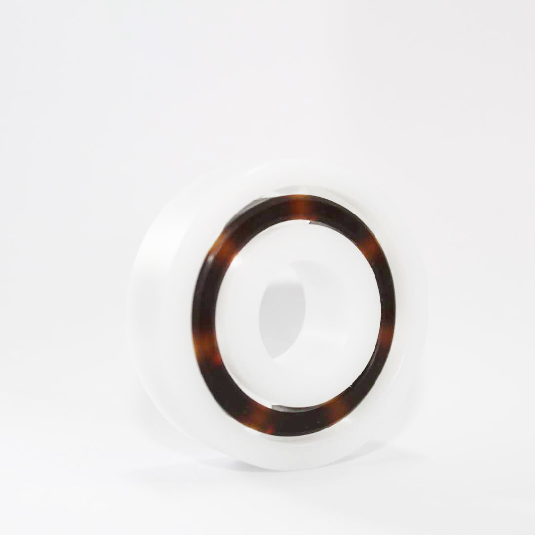 High Speed  Long life Nylon POM bearing 6301 6203 6201  Ball bearing
