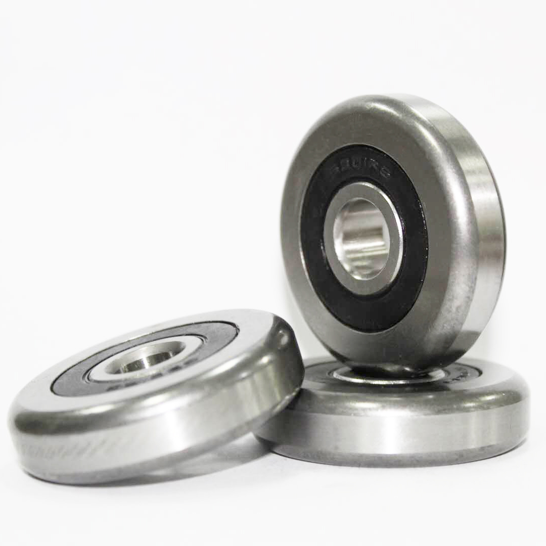 Outer diameter thickening Non standard bearing size  48*12*12 ball  bearing 6301 /48 RS