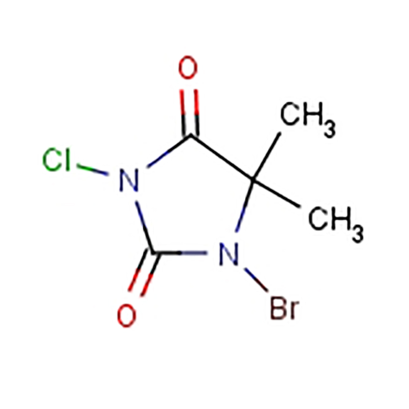 1-бром-3-хлор-5,5-диметилгидантоин