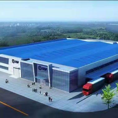 SSF Yeni Taxta Bağlayıcıları ilə Yaşıl Olur  