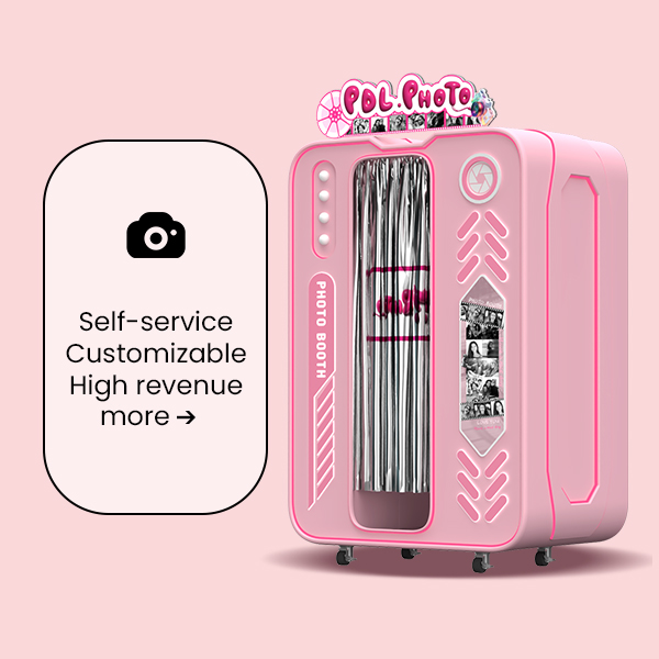 PDL Photo booth-Tiffany Pink
