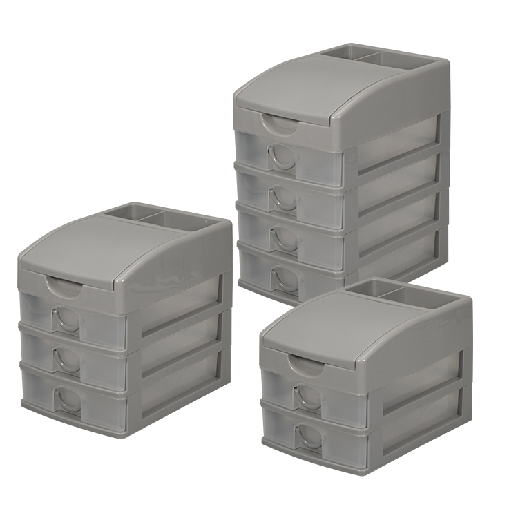 Ordna varje rum i ditt hem med versatila ordningslådor