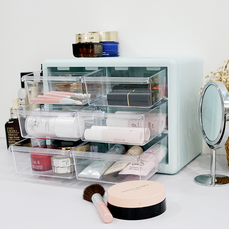 Optimalisera ditt skrivbordssetup med en smal lagringssamordnare för skrivbord