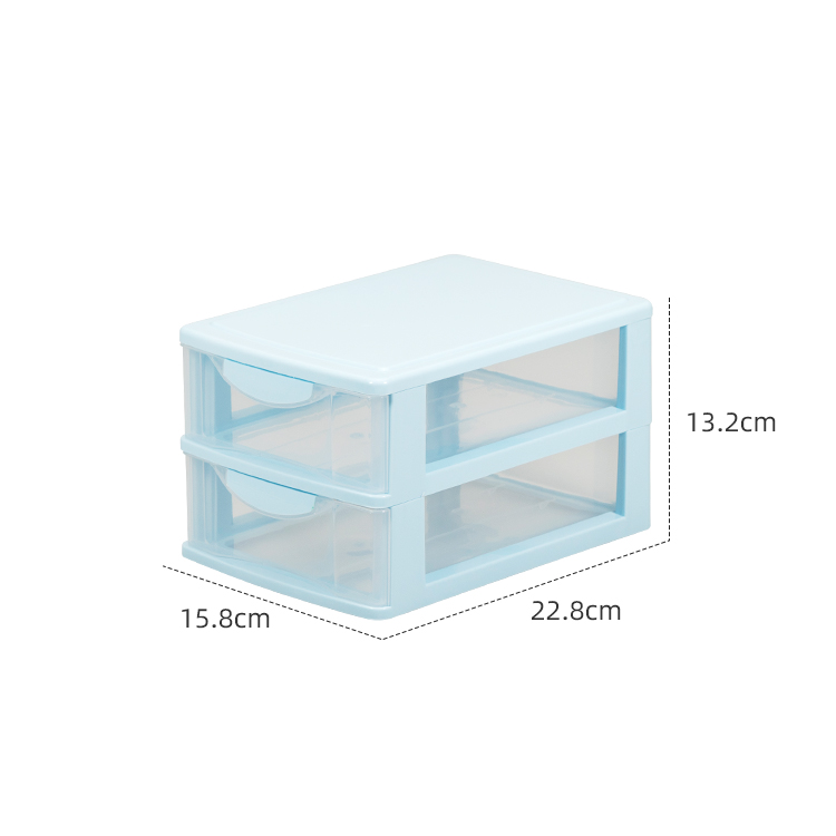 Förlora aldrig en penna eller pappersklippare igen med vår praktiska skrivbordsorganisatörslåda.