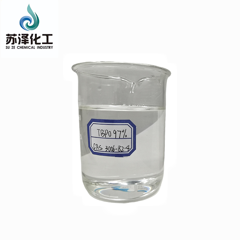 Tert- Butyl peroxy- 2- etylhexanoaat TBPO