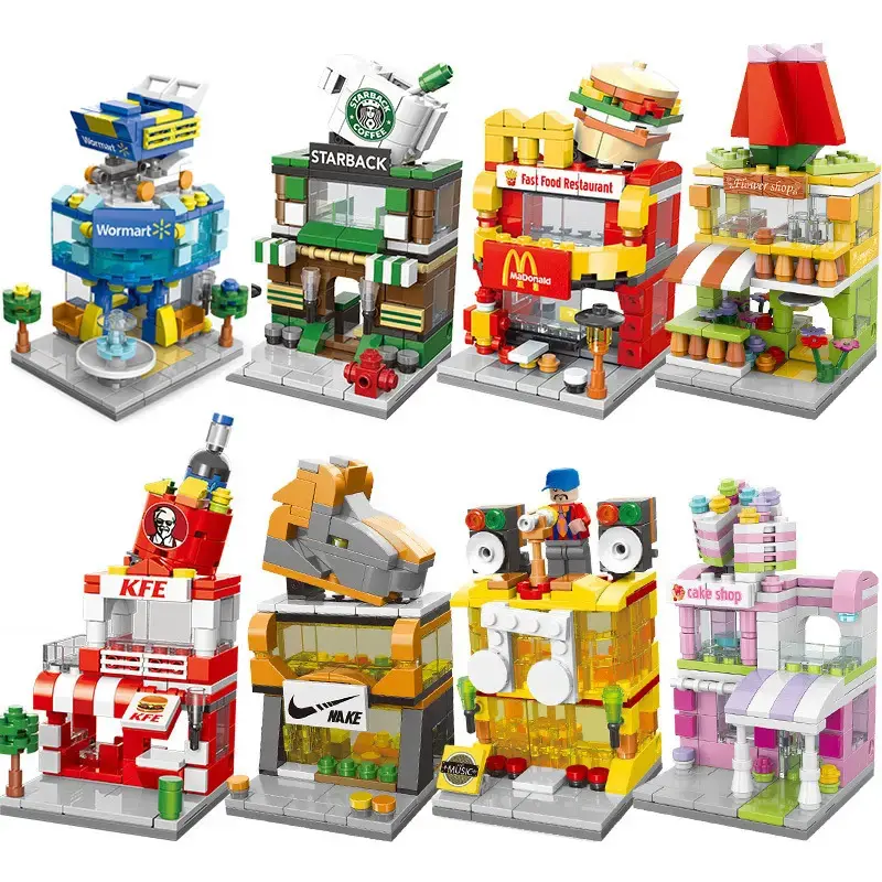How Block Toy Sets Can Improve Problem-Solving Skills in Children