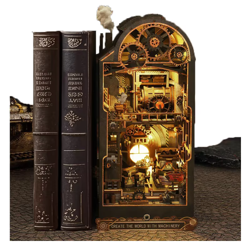 Top 10 DIY Book Nook Designs You Need to Try This Year