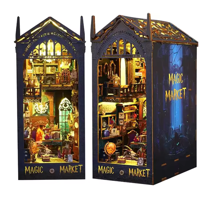Top 10 Book Nook Kits You Cant Miss in 2025