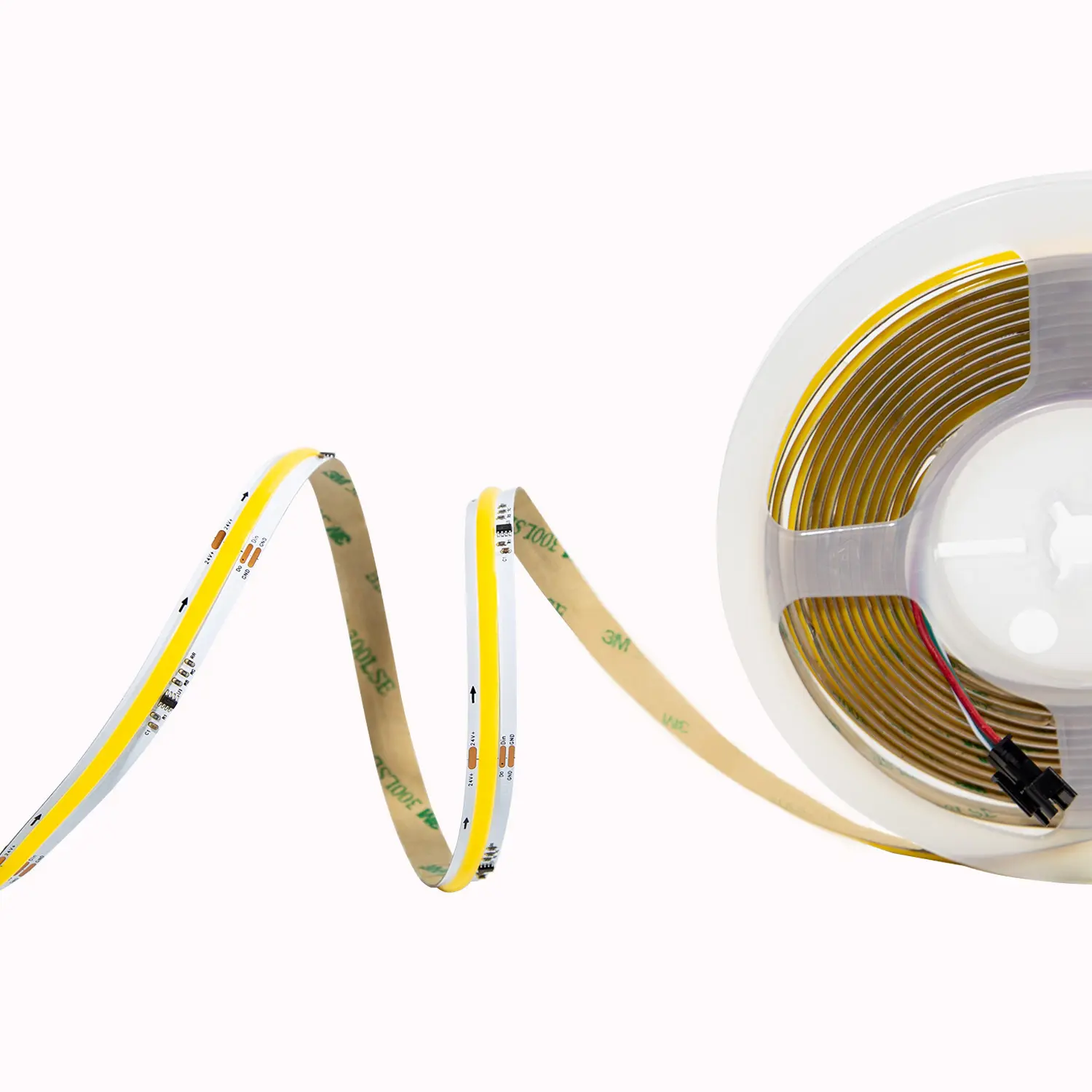 Set the Mood with Witop High-Quality RGB LED Strip Lights