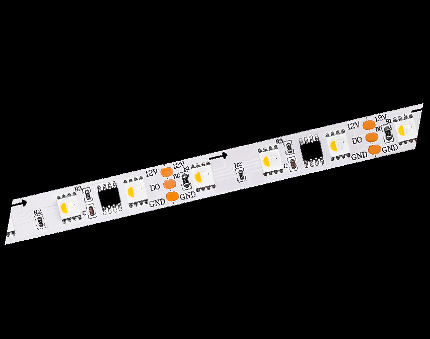 TM1824/SM16704/TM1814/UCS2904/UCS8904/WS2814A 30-70Leds/m