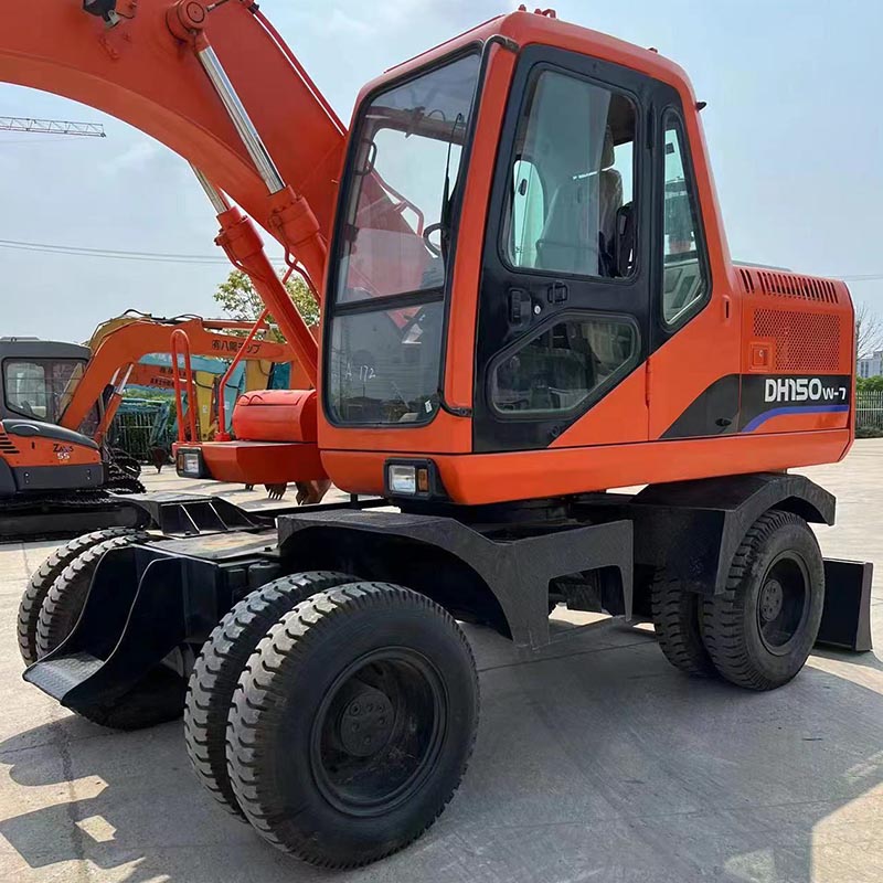 DOOSAN-DH150W