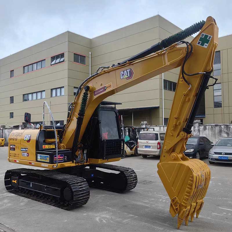 ORUGA - CAT312D