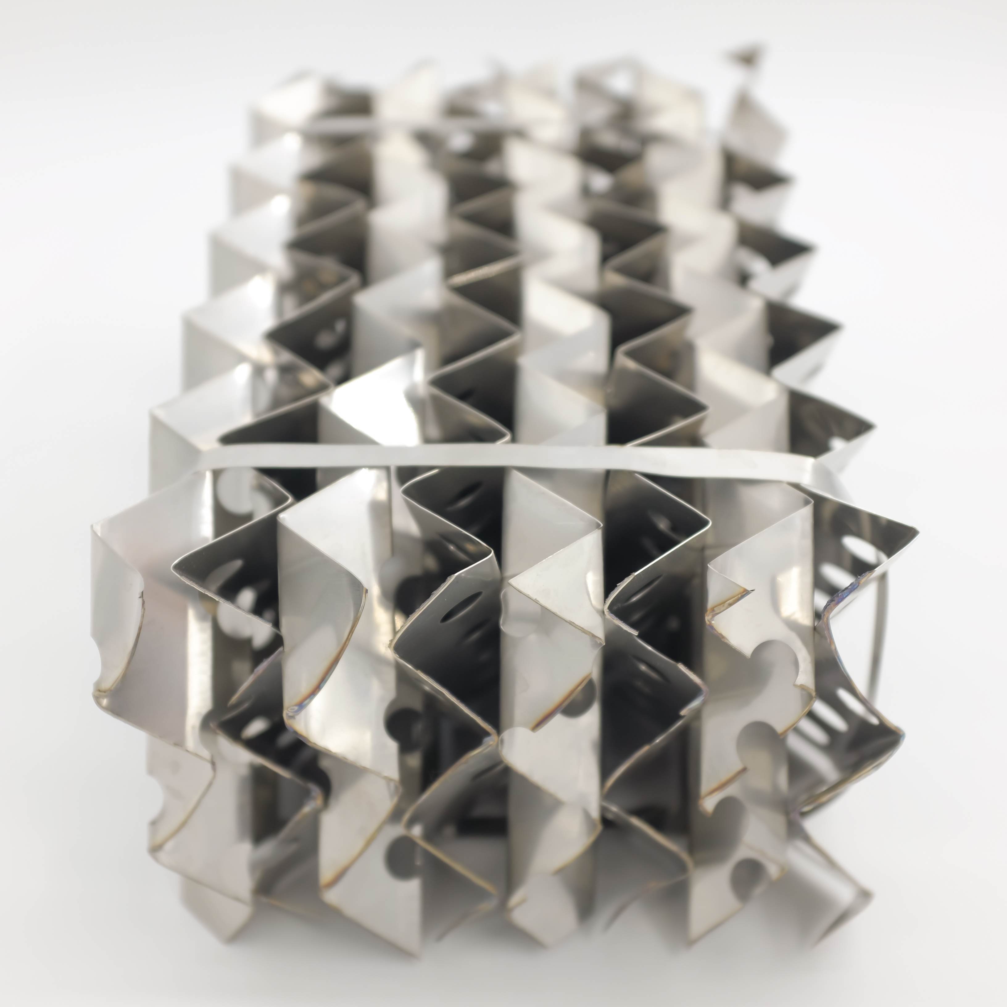 טכנולוגיהtechnology חידושי-EDGE ביצור משטחי סינון