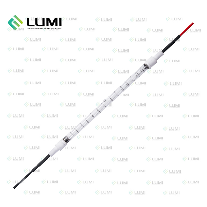 Sterk puls germíkilda ljósapera L3031 – 8×130×165 mm (Tráður)