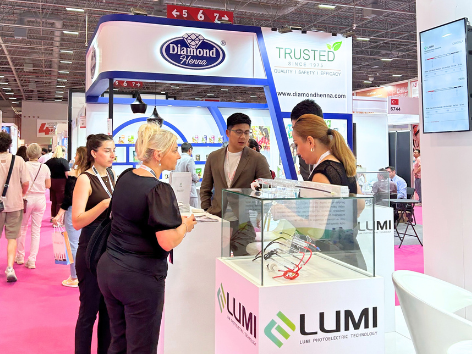 LUMI at BeautyEurasia Istanbul 2025: Last Day to Connect with Us