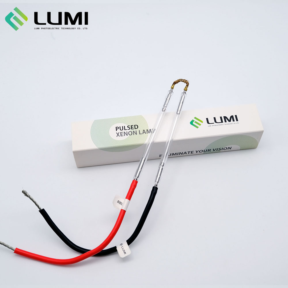 태양광 시뮬레이터용 고품질 제논 램프