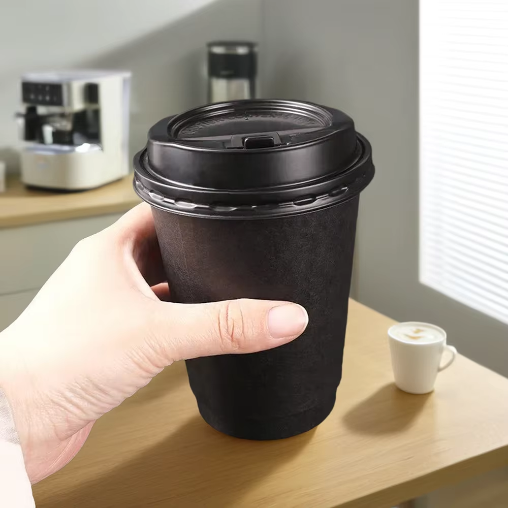 Double Wall Paper Cups: Double the Protection, Double the Pleasure