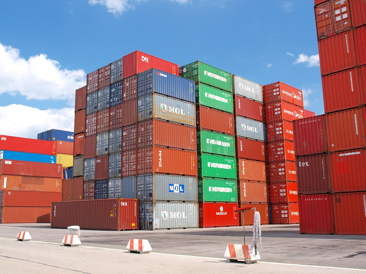 Environmental Benefits of Sea Freight