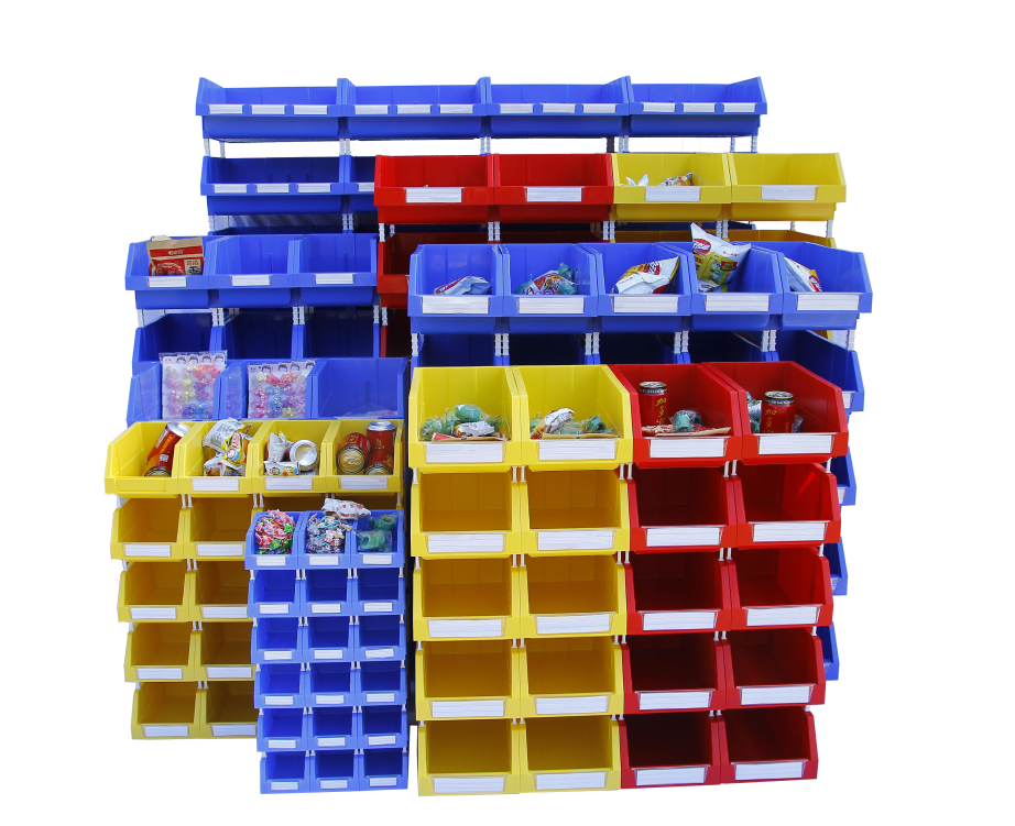 Choosing the Best Plastic Shelf Bin for Your Needs
