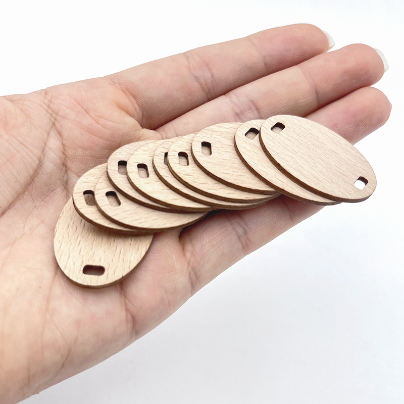 Adjustable 13.56MHz Ntag213/215/216 Wooden Card Bracelets RFID Wristband Bracelet Festival Wristband