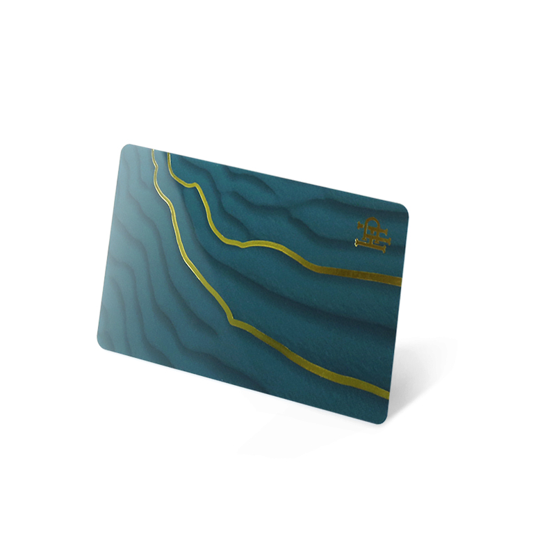 ບັດ PVC RFID ສີຂາວທີ່ສາມາດພິມໄດ້ Monza R6 860~960 MHz ບັດ RFID ທີ່ມີຊິບອັດສະລິຍະ