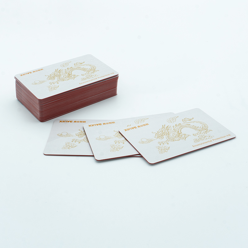 ການພິມ pvc card ຄວາມໜັກ 0.76mm thickness pvc membership card / vip card / business card ກັບ barcode ແລະ serial number