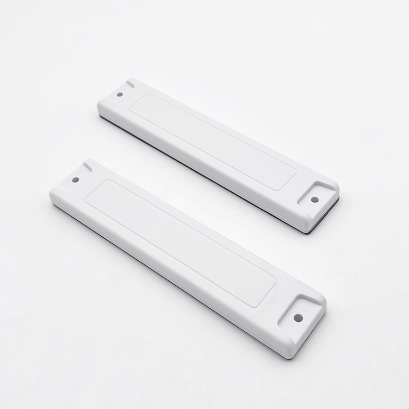 UHF R6A ABS תג אנטי מתכתי לטווח ארוך קריאה למרחק RFID תג לניהול נכסים