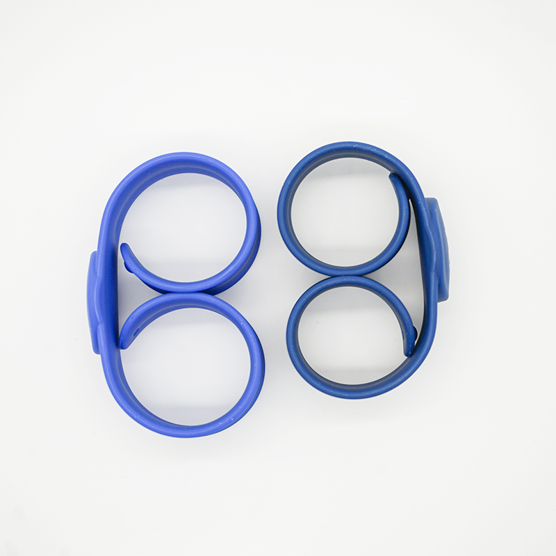TK4100 T5577 HITAG 1 RFID silicone wristband 125khz Mifare1 S50 ICODE2 13.56mhz uhf adjustable hf event wristbands nfc bracelet custom