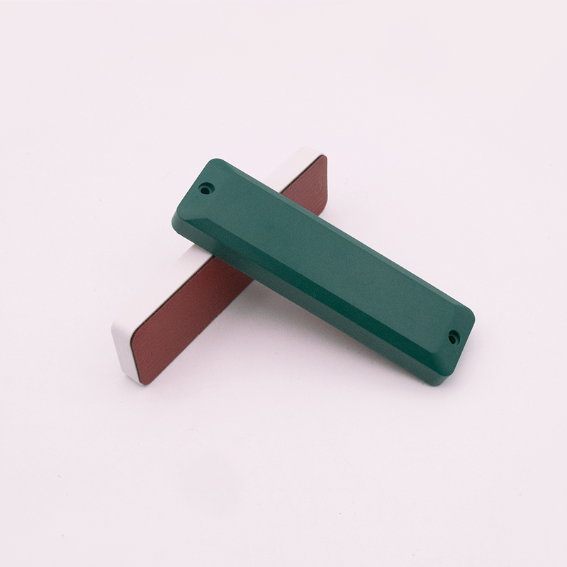 ຄວາມຍາວ Uhf RFID Metal Tag Abs Anti-metal Rfid Tag Monza R6 902-928mhz ການເຊື່ອມຕໍ່