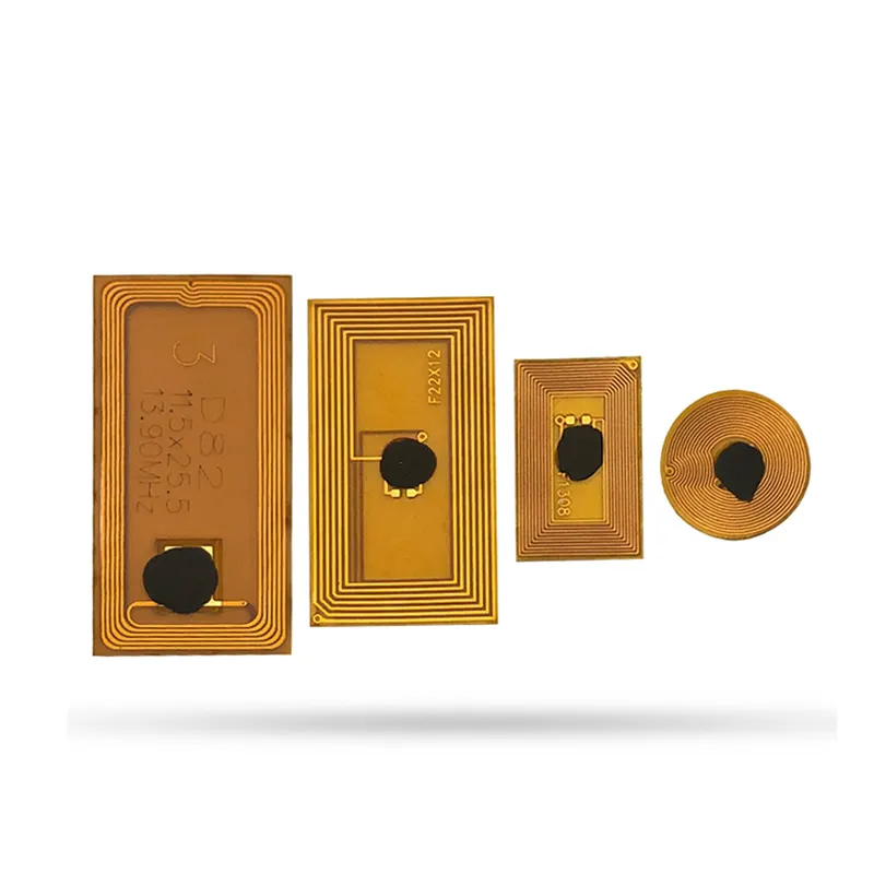 Industrial RFID Tags: Design Considerations for Harsh Environments