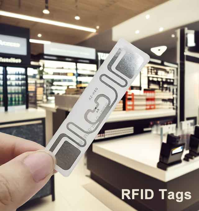 The Role of Passive RFID Tags in Footwear, Apparel, and Retail Markets