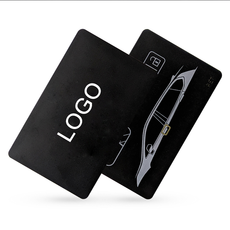 ບັດສາກໄຟ RFID EV / RFID ລົດປະຕູລັອກ key cad