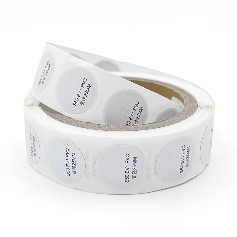 The Impact of RFID Labels on Modern Supply Chain Management