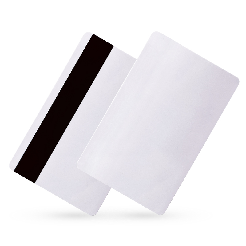Wholesale pvc loco hico magnetic strip ບັດກຸນແຈໂຮງແຮມທີ່ຂາດ