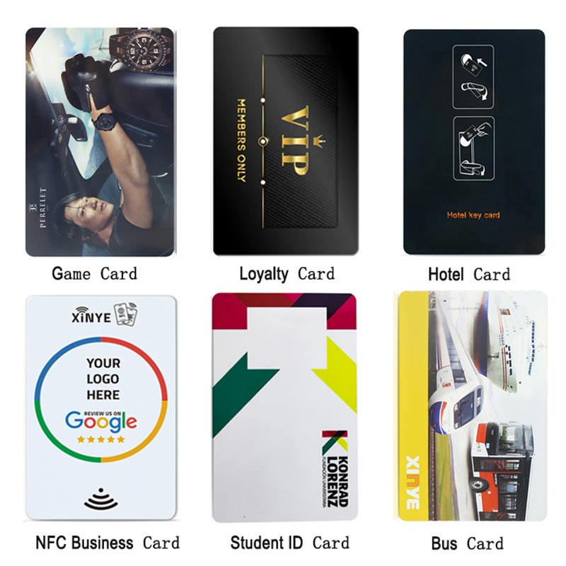 MIFARE DESFIRE EV3 2K 4K 8K RFID ບັດກະລູ້ຫ້ອງແຖວ ສຳລັບການຈັດການການເຂົ້າ-ອອກ ບັດສີດັ່ງ<Button> ທີ່ພິມໄດ້ PVC ການພິມສີດັ່ງ<Button> 13.56mhz