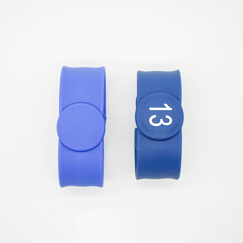 TK4100 T5577 HITAG 1 RFID silicone wristband 125khz Mifare1 S50 ICODE2 13.56mhz uhf adjustable hf event wristbands nfc bracelet custom