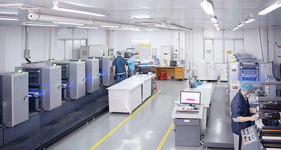 2. Offset Printing