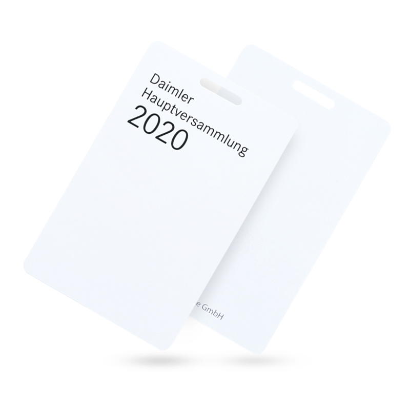 RFID Contactless Electronic Proximity Access Alien H9 860 ~ 960 MHz ບັດທີ່ສໍາຄັນຂອງໂຮງແຮມທີ່ສະຫຼາດ