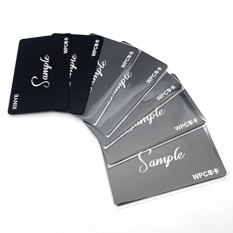 ບັດເຂົ້າເຖິງການຄວບຄຸມປະຕູລົດ NFC ບັດສາກໄຟ RFID EV ສໍາ ລັບລົດພາຫະນະພະລັງງານ ໃຫມ່