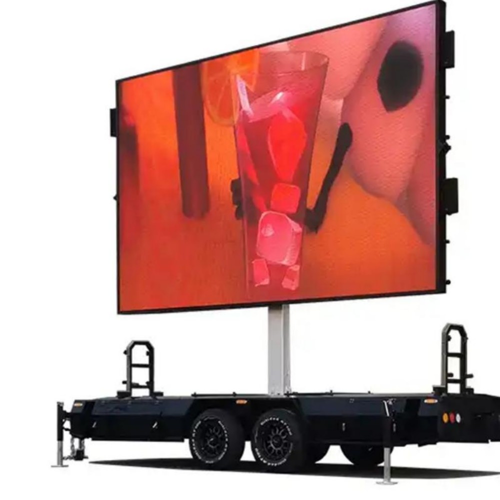 Trailer LED Screen