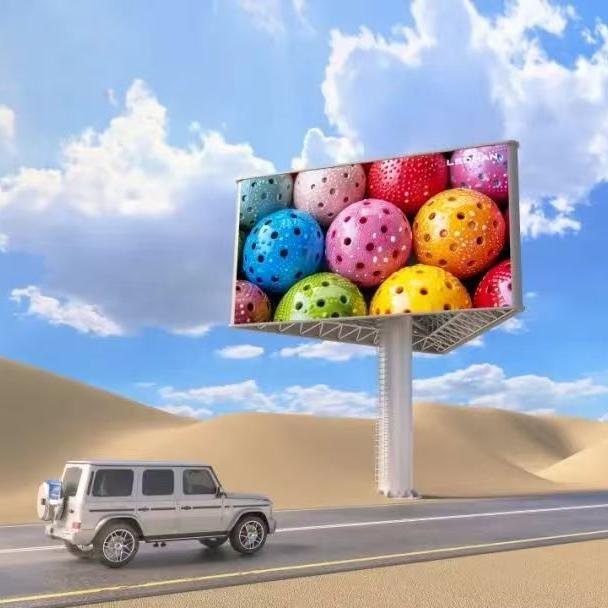 How LED Video Panels are Changing the Game for Digital Advertising