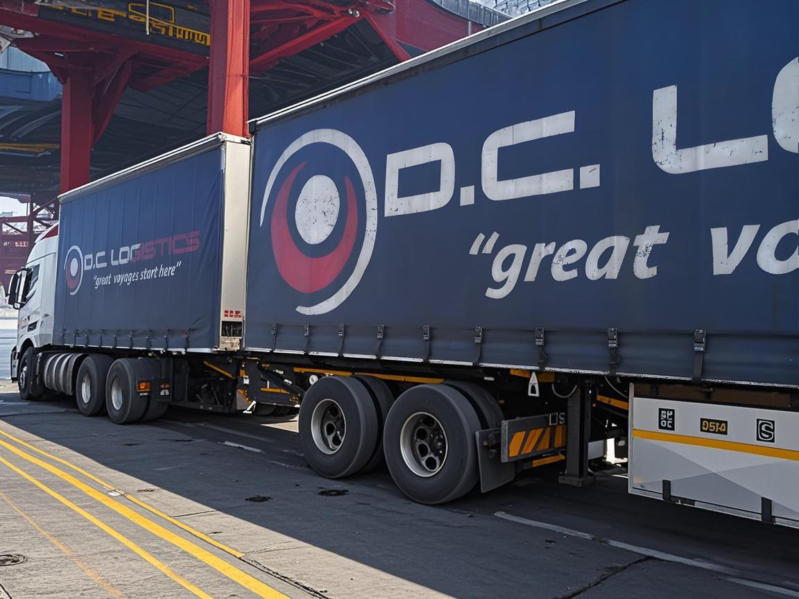 South Africa Durban Port Freight Vehicle Management Case