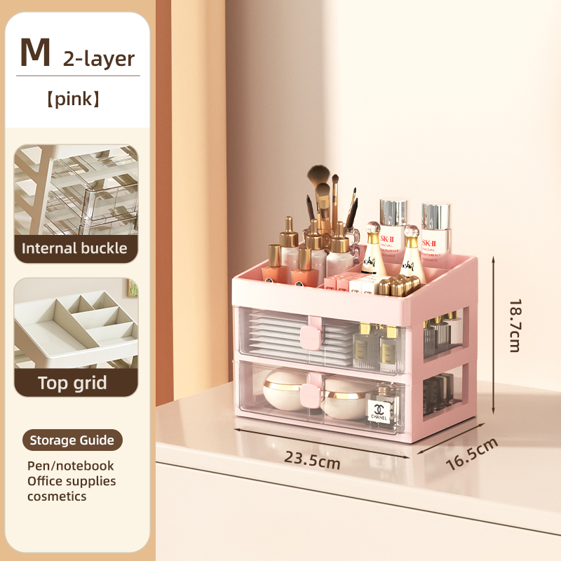 Mantén els teus dipòsits Ordinats amb un Estanteria Organitzador.